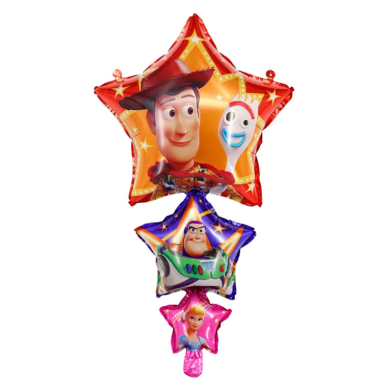 

Набор воздушных шаров Disney История игрушек