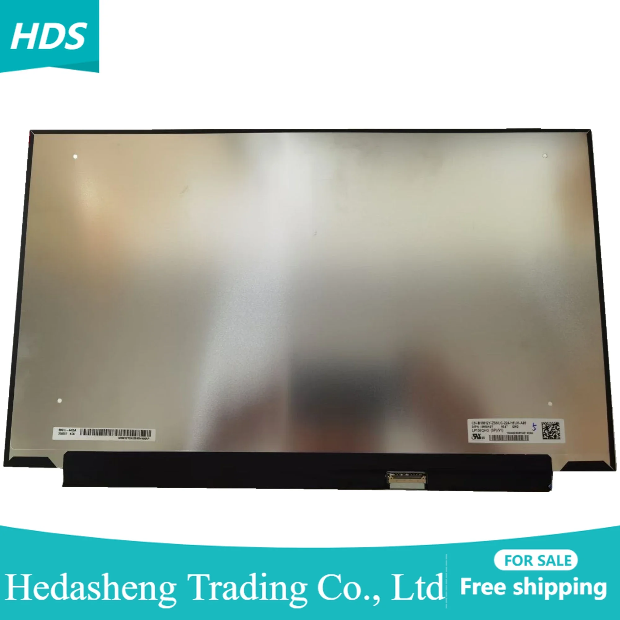 LP156QHG SPV1 (SP)(V1) 15 6-дюймовый 2560x1440 240 Гц 100% DCI-P3 Матричный ЖК-экран для ноутбука со - Цена: 9122