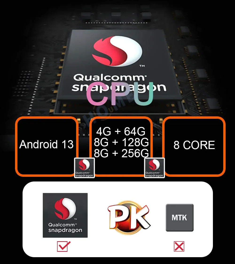 Экран видеоплея заводская цена 8-ядерный автомобильный радиоприемник Qualcomm