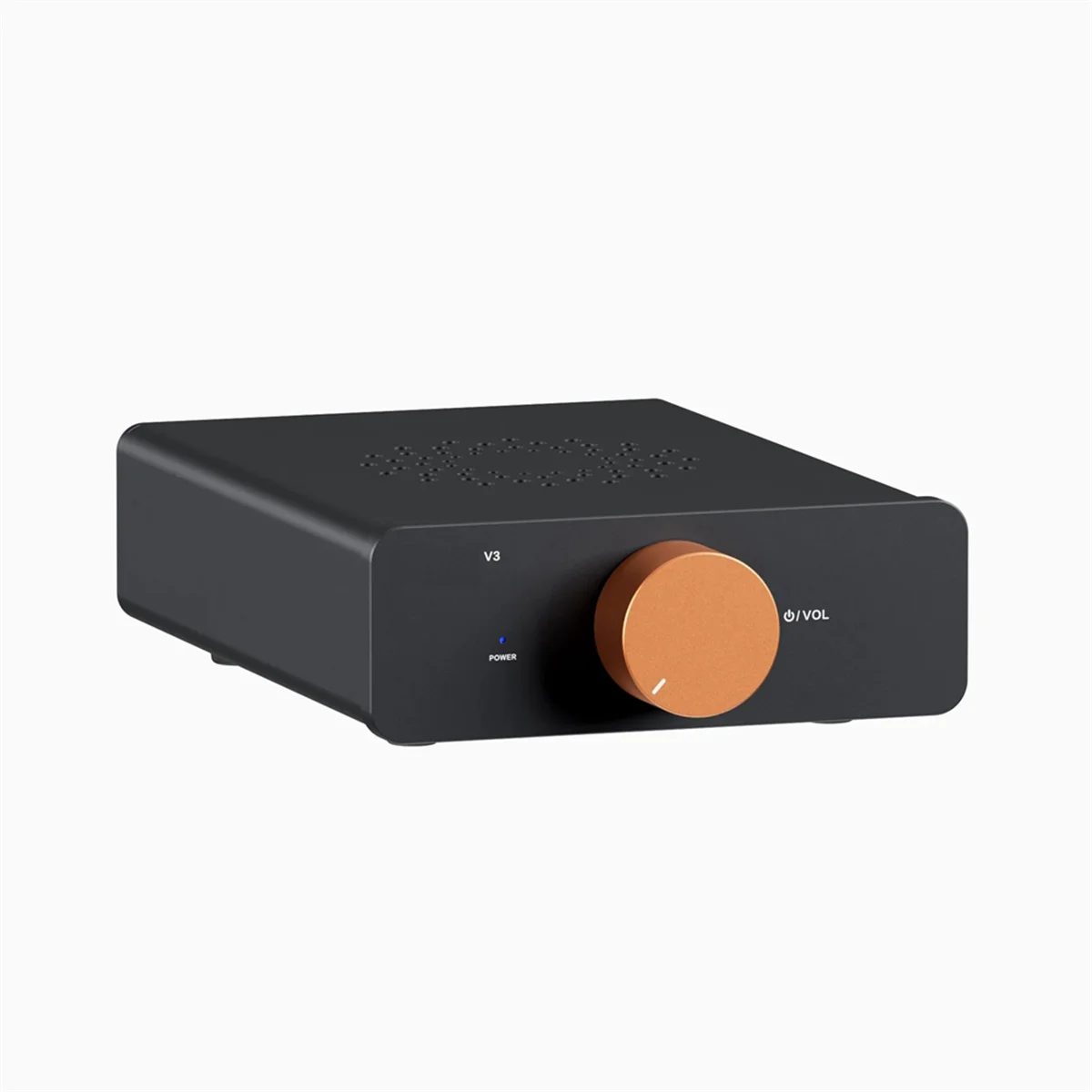 1 шт. сменная ручка громкости для усилителя Fosi Audio V3