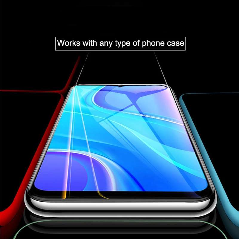 

Film For Infinix Hot 10 Lite 9 Play 10S NFC 10T Note 8 7 8i Lite Zero 8 8i Hot10Lite Pro Protective Screen Film