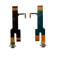 1pcs charger dock port usb charging connector board power on off button plug key flex cable for caterpillar cat s62 pro s62pro