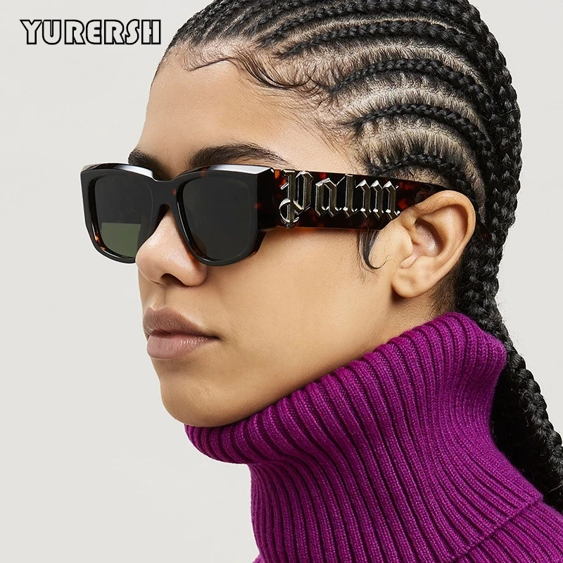 

Streetwear Square Sunglasses Women 2023 Luxury Brand Designer Summer Sun Glasses For Men Trendy Rectangular New In Sunglass