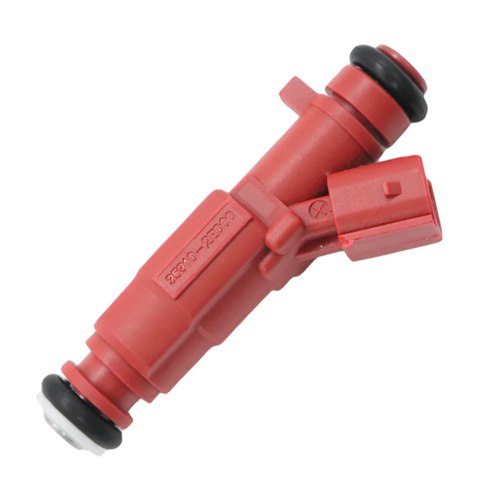 4pcs 35310-2E000 353102E000 Brand New Fuel Injector Nozzle For Kia 1.6L 2011-2015 Forte Soul 2.0L For Hyundai Elantra 1.8 2.0