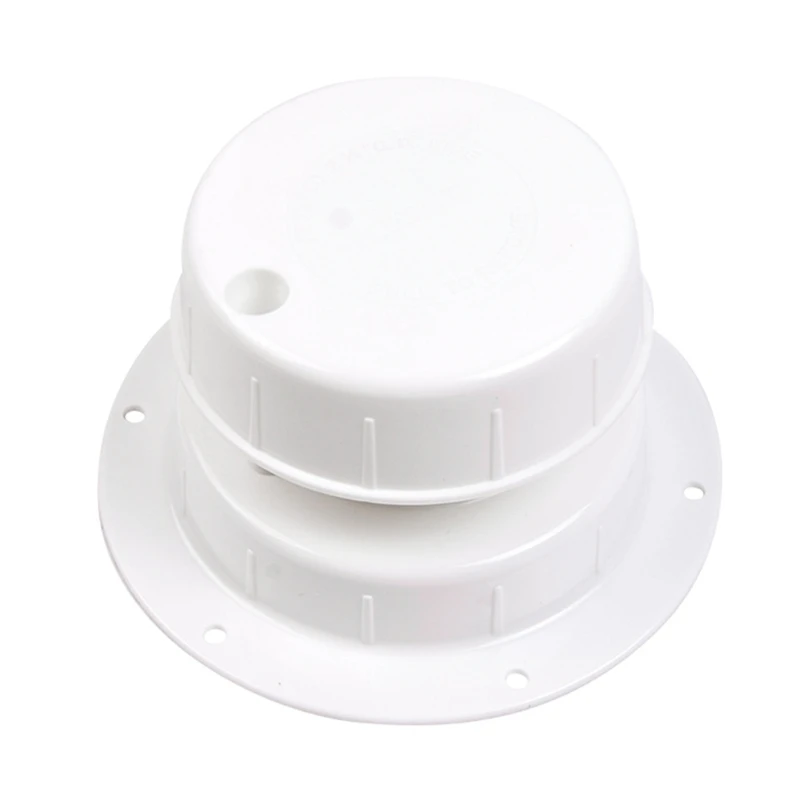 

RV Plumbing Vent Cap Plastic-Roof Sewer Vent Cap for 1 to 2 3/8" Trailer Motorhome RV Roof Vent Cover Replacement GTWS