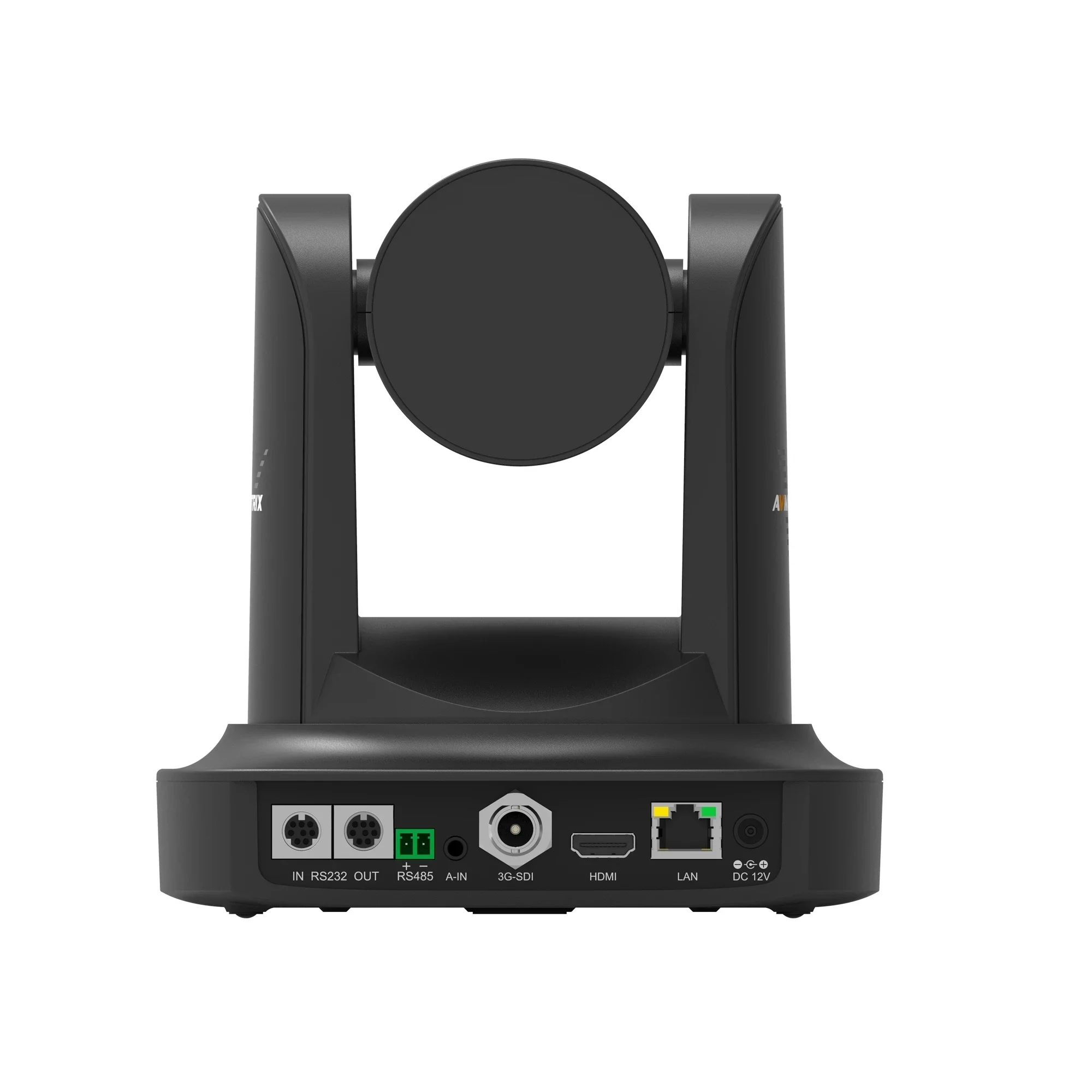 AVMATRIX PTZ1271 PTZ-камера с SDI HDMI NDI 1080P 60Fps RS232 RS485 OBS vMix IP Прямая трансляция для церковной