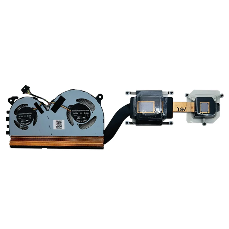 Новый оригинальный для XIAOMI 13.3 Air 161301 -ФФ -ФК -FB Металлическая лопасть вентилятора