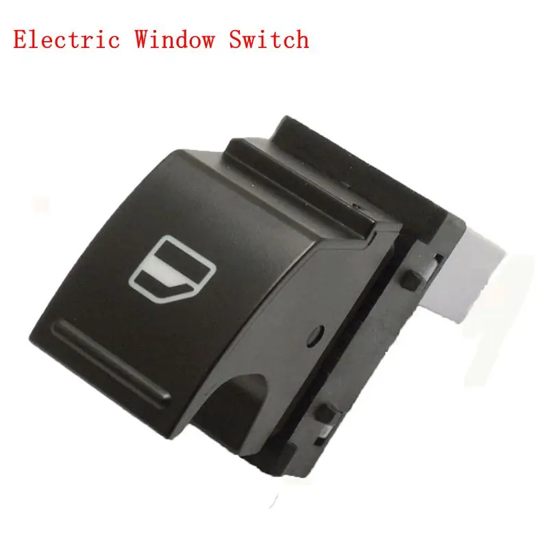

Car Electric Lifter Window Switch Indicator Light Button For VW GOLF MK5 MK6 Mk7 2004-2014 PASSAT JATTA POLO B6 Tiguan Touran