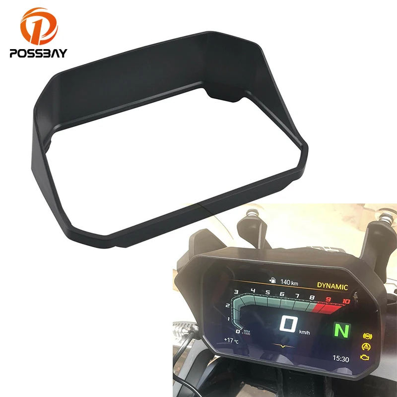

Motorcycle Instrument Cover Speedometer Meter Case Sun Visor for BMW F 850GS 2018 2019 R 1250 GS /Adventure Moto Accessories