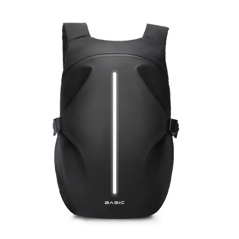 Водонепроницаемый мотоциклетный рюкзак в стиле интернет-панк вместительные