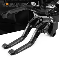 5d handlebar for kawasaki z900rs z900 rs 2018 2020 motorcycles cnc aluminum adjustable short brake clutch levers