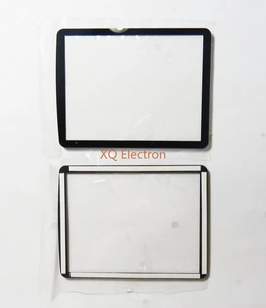 

Outer LCD Screen Window Glass Protercor for Canon EOS 1100D / Rebel T3/ Kiss X50