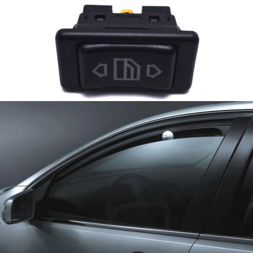 

Switches ON/OFF Switch ON/OFF Switch With Green Light 6-Pin 20A Car Electric Power Switch Car Glass Lifter Switch