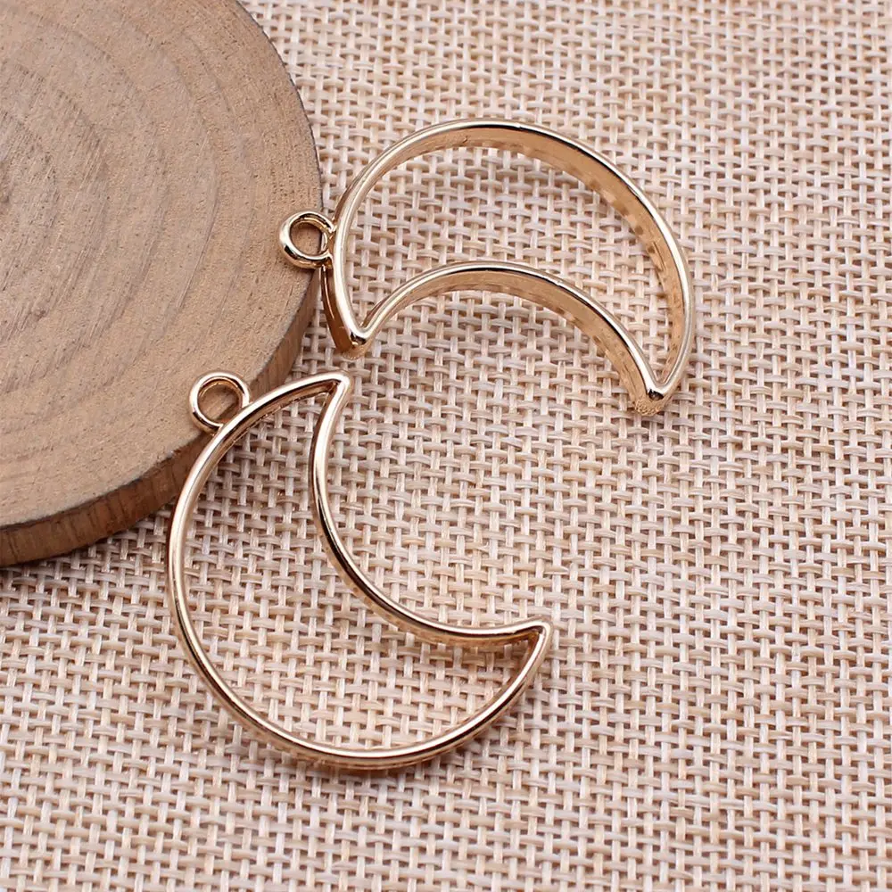 Подвески для ювелирных изделий полые геометрические клейкие рамки серия рамка в