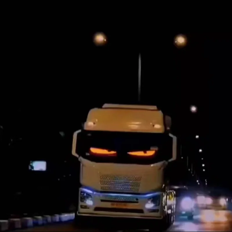 Программируемый гибкий светодиодный дисплей прокрутка автомобиля реклама