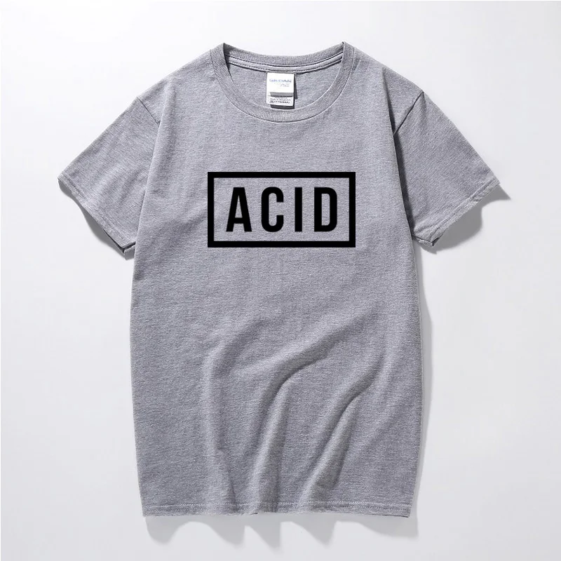 acid block graphic printed t shirt 808 303 techno house underground music top summer fashion camiseta masculina cotton t shirt free global shipping