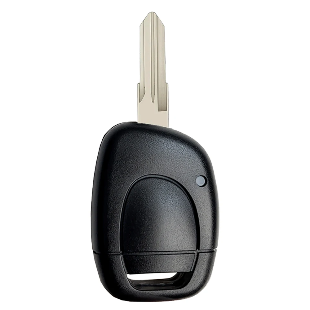 

SUPERKEY оболочка для автомобильного ключа с дистанционным управлением для Renault Symbol 2011 Kangoo 2002-2004, для Renault Clio II 2001-2008, без держателя аккумулятора