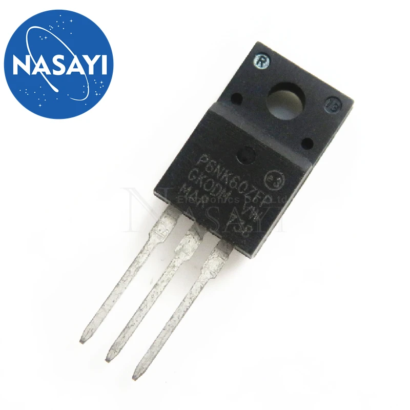 10 шт./партия STP6NK60ZFP STP6NK60ZF STP6NK60Z STP6NK60 P6NK60ZFP P6NK60 в наличии