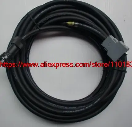 

A660-2005-T506#L-7M Straight head of Encoder wire New and Original