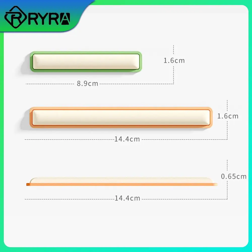 

Mute Shock Absorbent Anti-collision Patch Anti-crash Door Stopper Cabinet Bumpers Self Adhesive Wall Protector Pad Silicone