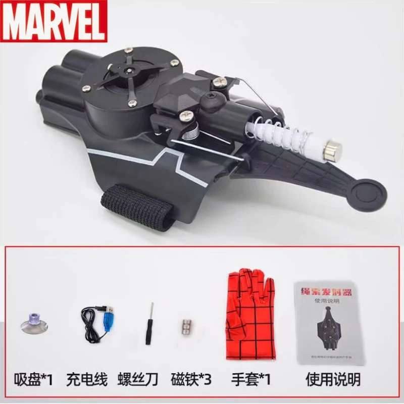 Аксессуары Ml Legends Человек-паук веб-шутеры игрушки запястья пусковая установка