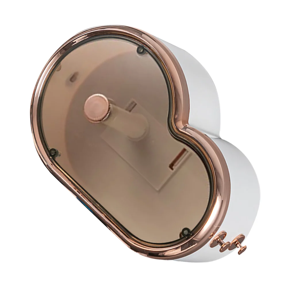 

1pc Bathroom Tissue Holder Cloud Designed Napkin Box Punching Paper Box