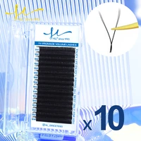 hl since 1990 volume y lashes extensions yy wire russian eyelash bundles beam private label supplies makeup beauty