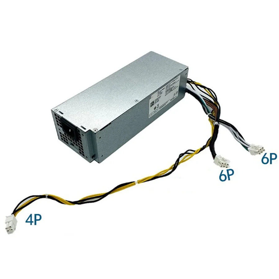 

Новый Сменный блок питания для OptiPlex 7080MT 7070MT 7060MT 3050MT 3650 3670 3671 5090 3260 PSU H360EGM-00