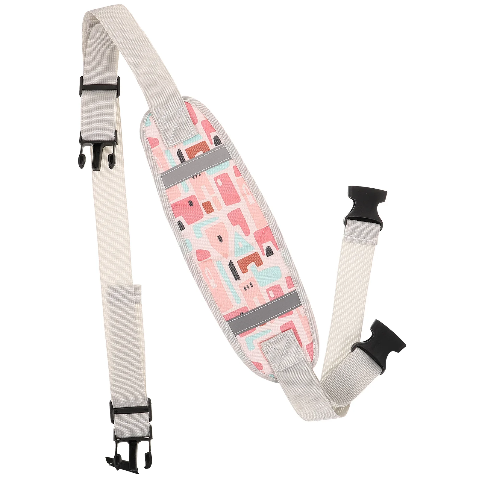 

Motorcycle Strap Safety Belt Bike Harness Strap Grasping Strap Adjustable Motorcycle Belt