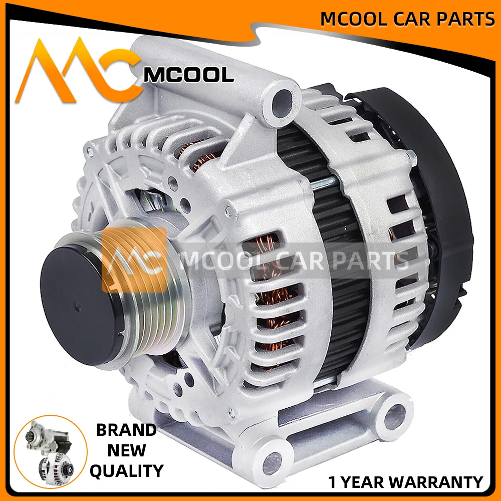 Генератор переменного тока AMP150 12 В для FORD TRANSIT 260 280 300 350 дизель 2 01210AA67B 01210AA6MB 0121615002