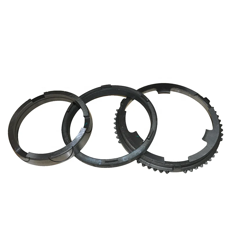 Детали коробки передач Dongfeng Kinland Kingrun для грузовиков синхронизатор 1-й передачи в