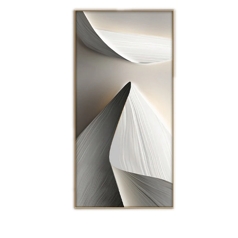 Современная светодиодная настенная лампа для входа в гостиную напольная