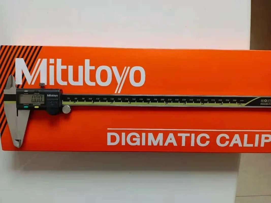 Mitutoyo Japan 150 мм 6 дюймов Absolute Digital Digimatic Штангенциркуль 500-196-20 Цифровой