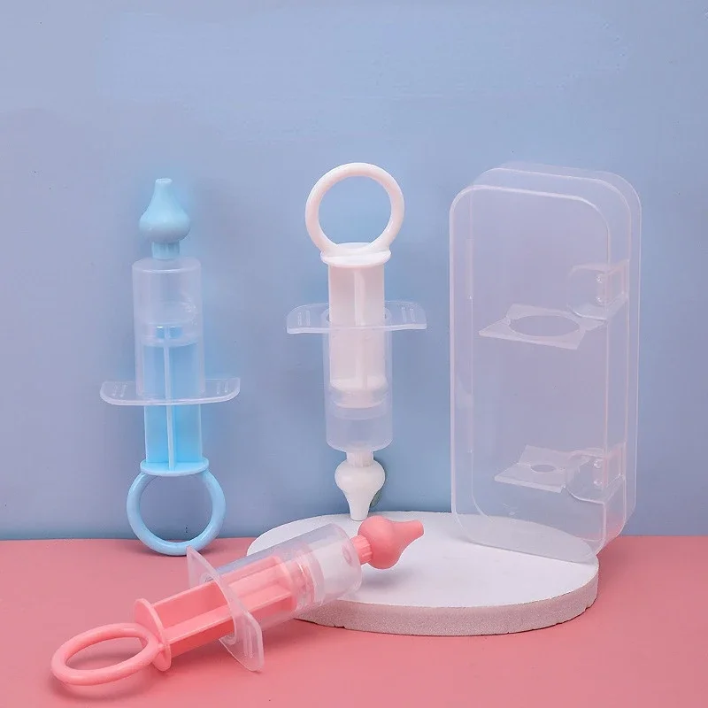 

Baby Nasal Aspirator Professional Syringe Nasal Irrigator Infant Nose Cleaner Rinsing Device Reusable Silicone Nasal Suction Tip