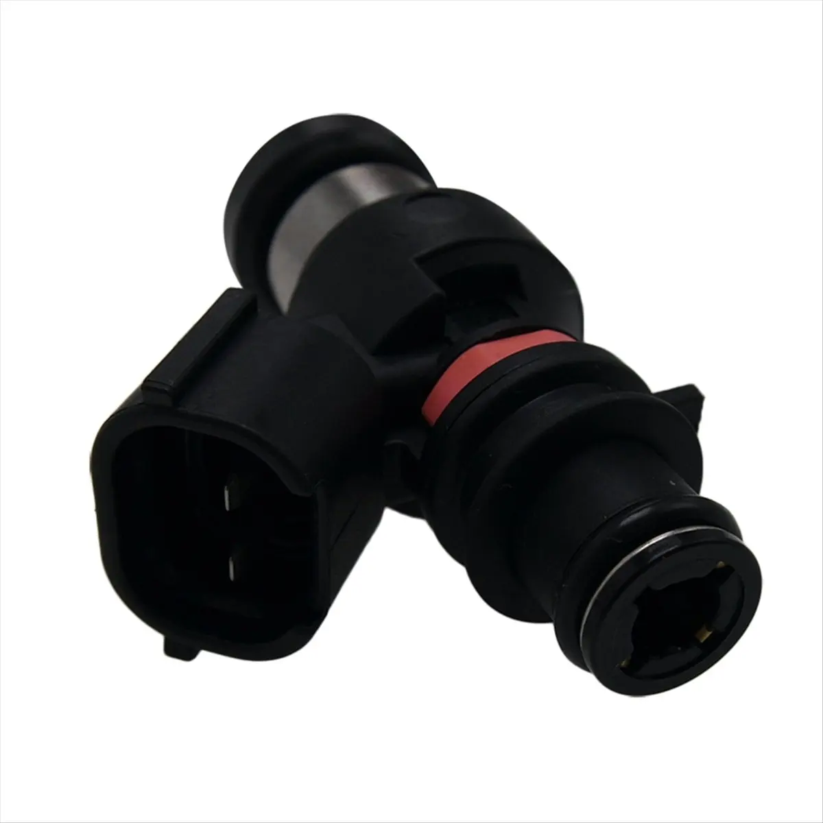 Фото # Автозапчасти и аксессуары 10H, 4 шт. топливных форсунок FBYCG80 для Subaru Impreza RX 2.0L EI 07-12 (черные) №2