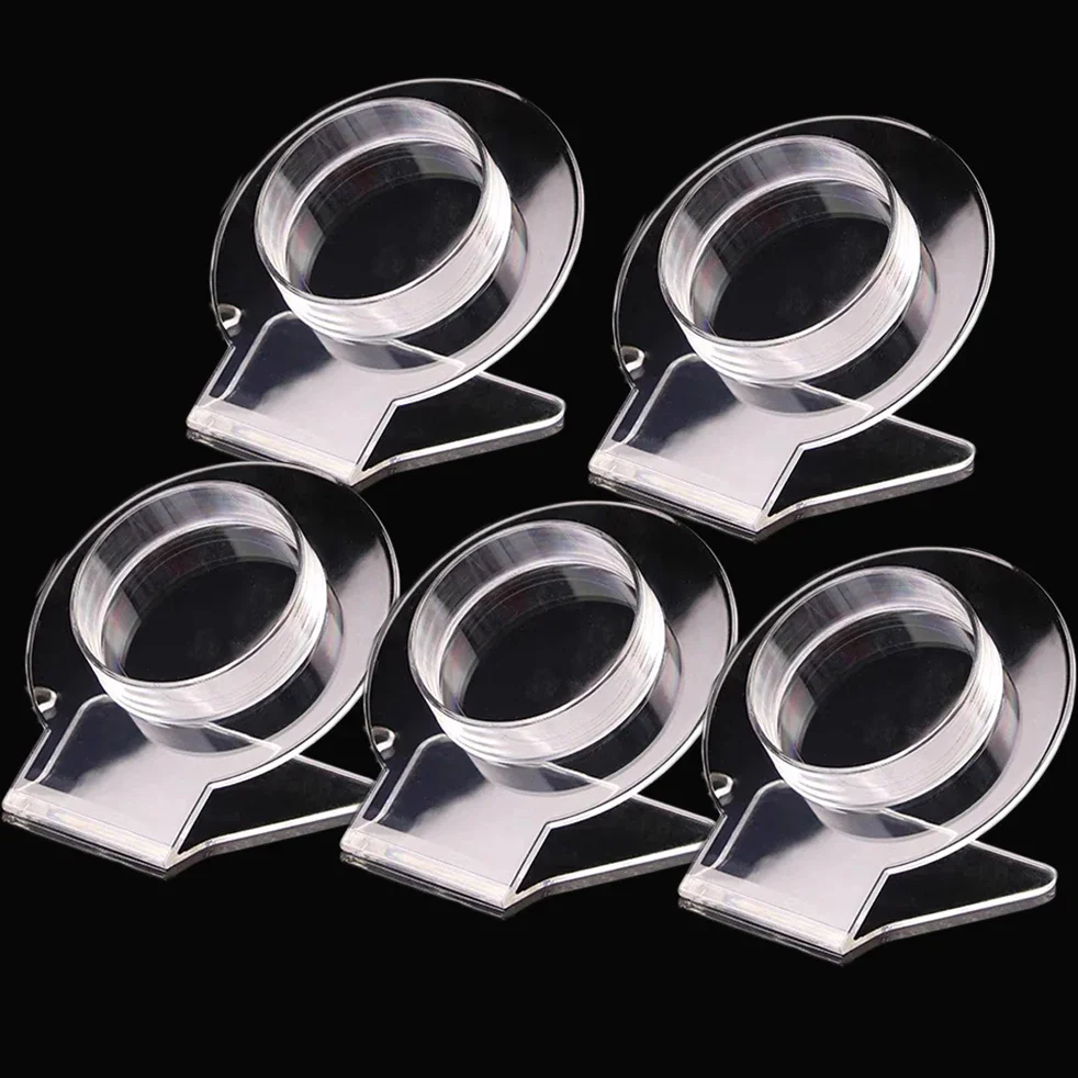 

Модный прозрачный акриловый держатель для ювелирных изделий, браслет, органайзер, стойка, акриловые браслеты, подставка для воротника, держатель