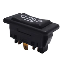 electric power window switch car window switch power window control 12v24v 20a 6 pin switch for stable controlling of your car
