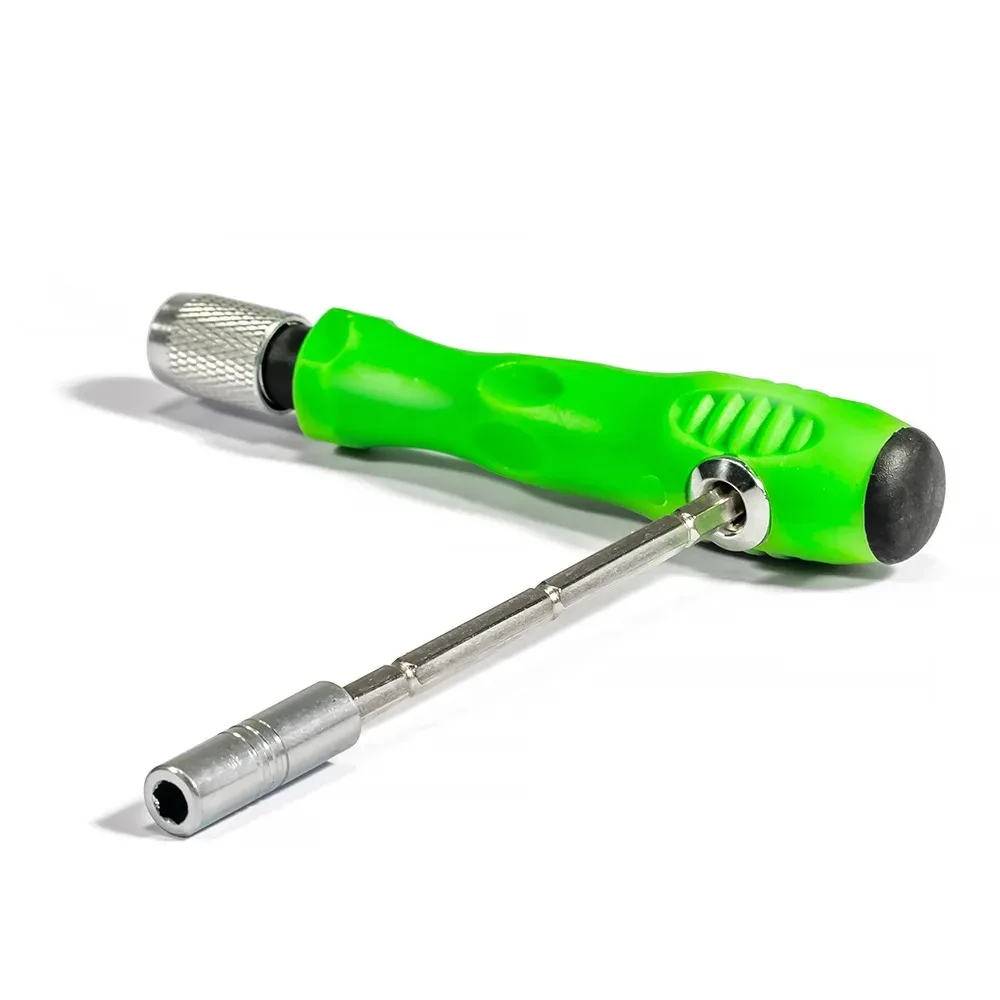 Набор Отверток 32 В 1 Ремонтный Комплект С Магнитным Наконечником Из