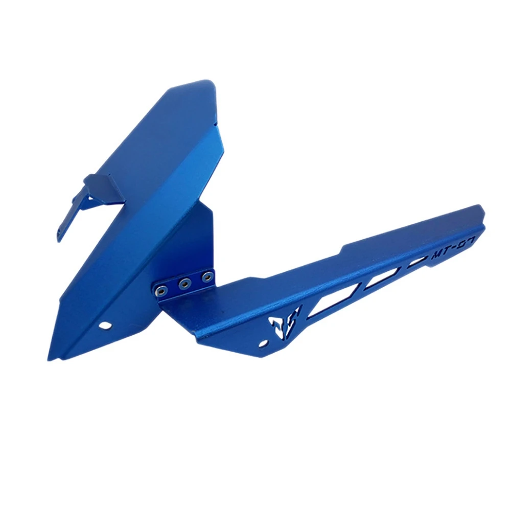 Защитное покрытие цепи мотоцикла заднее крыло брызговик для шин Yamaha MT-07 2013-2020