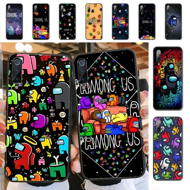 

YNDFCNB Popular Hot Game Phone Case for Xiaomi mi 5 6 8 9 10 lite pro SE Mix 2s 3 F1 Max2 3