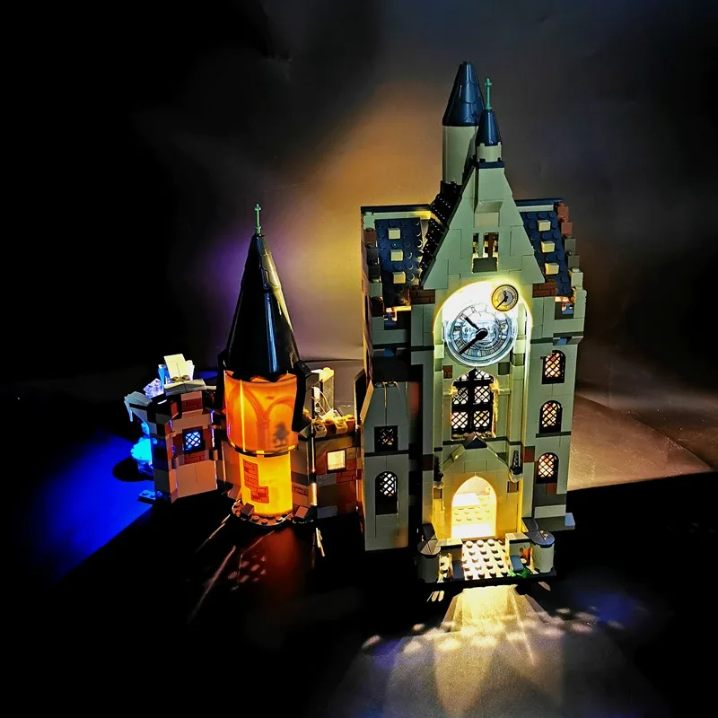 

Only led Lights Kits for 75948 Clock Tower (NOT Include The Model) Bricks DIY Decoration
