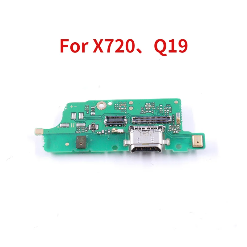 

1 шт. оригинальный зарядный порт USB зарядное устройство док-станция гибкий кабель для X720, Q19 NFC