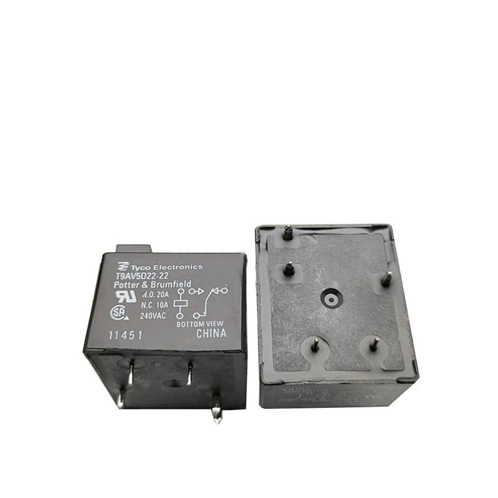

T9AV5D22-22 22V 5