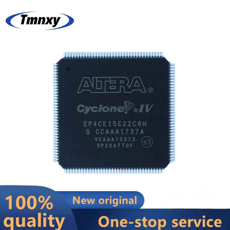 

EP4CE15E22C8N EP4CE15E22I7N Package QFP144 New Original Programmable Chip IC