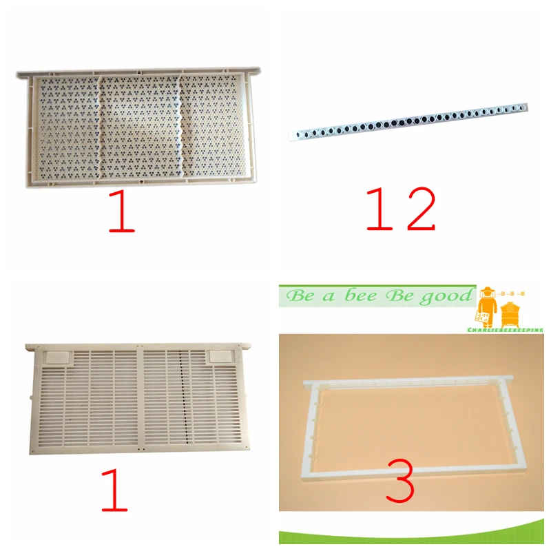 Набор для вывода маточного желе CQR-PRO