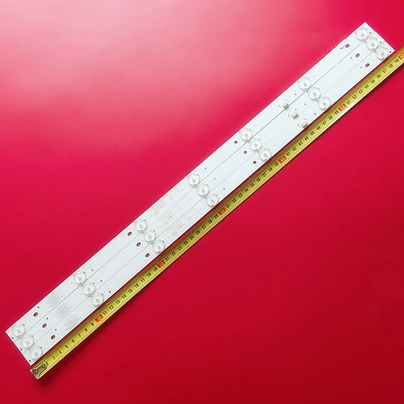 5/10KIT светодиодный strip для GC32D07-ZC21FG-15 32PHF3001 32PHF3021 32PHF3061 32PHF3559/T3 32PHF5011/T3 32PHF5061/T3 LE32B310P LD32E12M