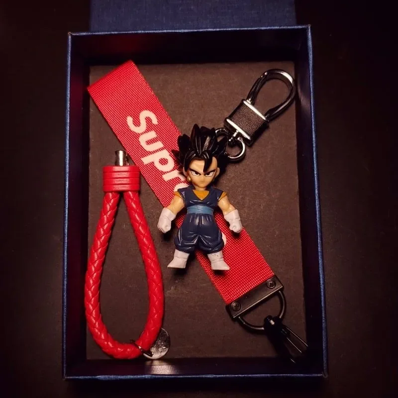 Аниме Dragon Ball брелок кулон Wukong мужской автомобиль ручной работы аниме креативный 661 День защиты детей персонализированный подарок на день рождения (art.: 3920ca57bb27f) - 3920ca57bb27f