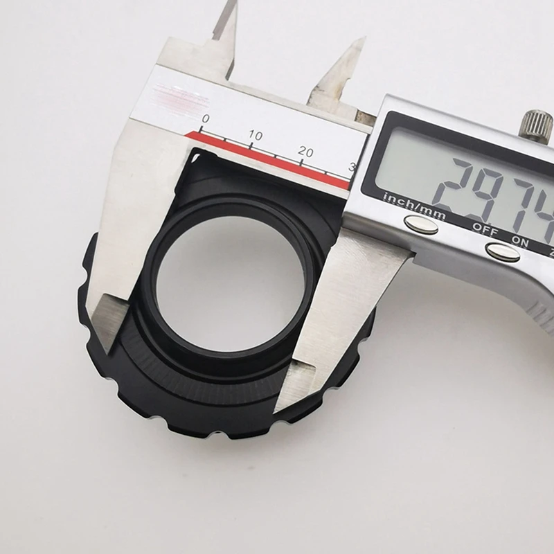 Для SHIMANO среднего двигателя стальная крышка замка кривошипа E7000 аксессуары для