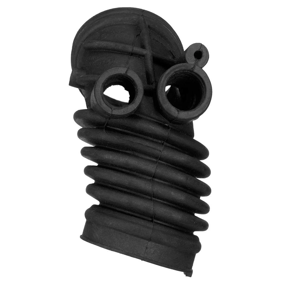 

Car Air Intake Boot Hose Pipe Throttle Elbow Rubber for BMW 3 Series 318I Z3 E36 Black