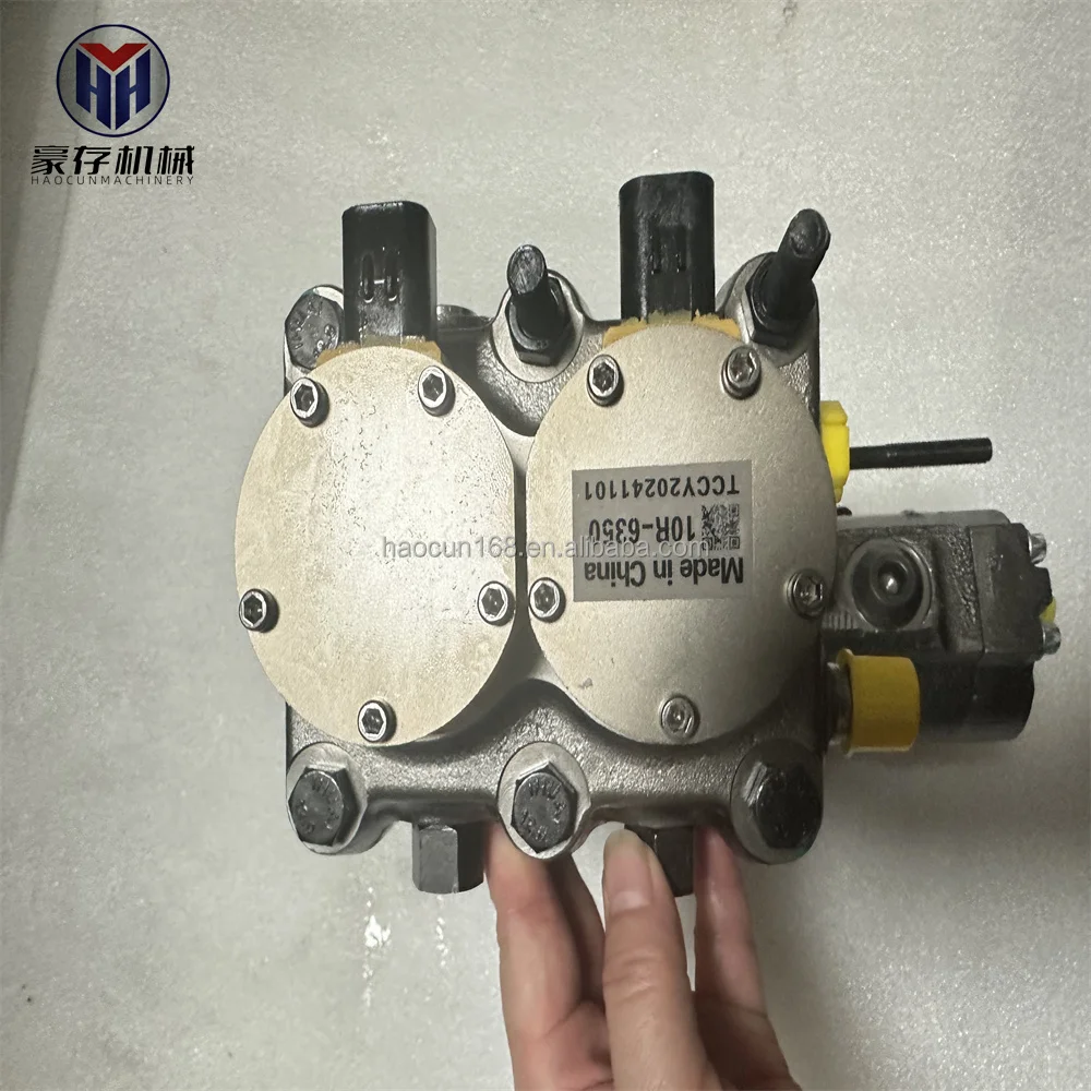 Высококачественный дизельный инжекционный насос 511-7975 10R6350 для Caterpillar 336E. 379-0150